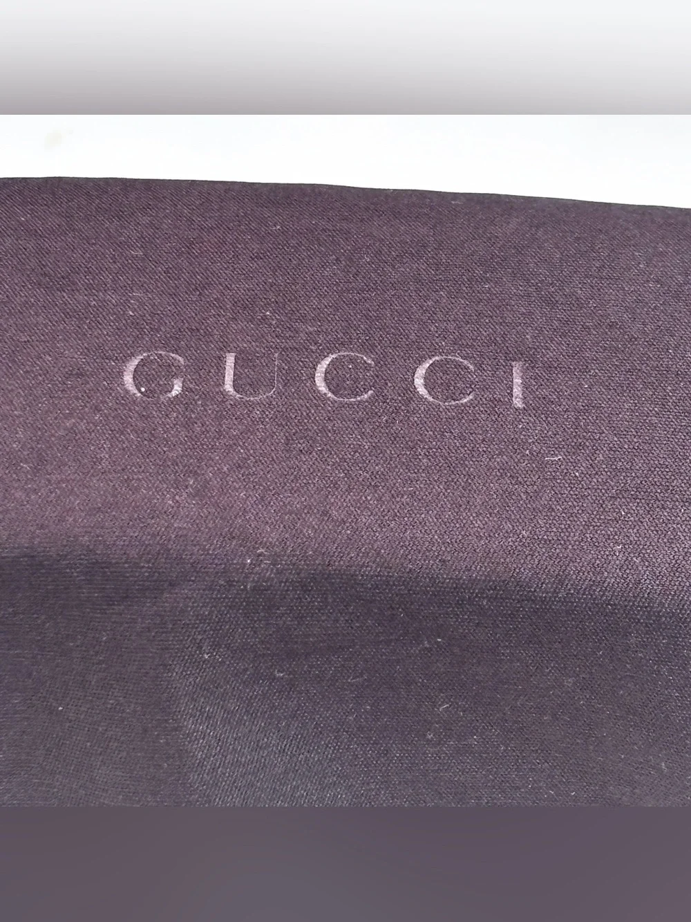 GUCCI GG 2769/STRASS NDE BROWN GUNMETAL AUTHENTIC FRAMES EYEGLASSES frames only